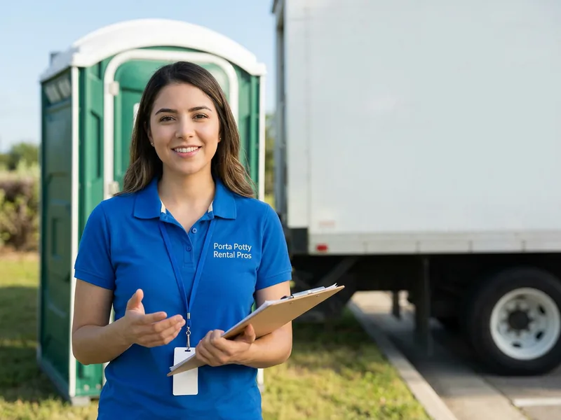 Porta Potty Rental  in Belle Vernon  FAQ